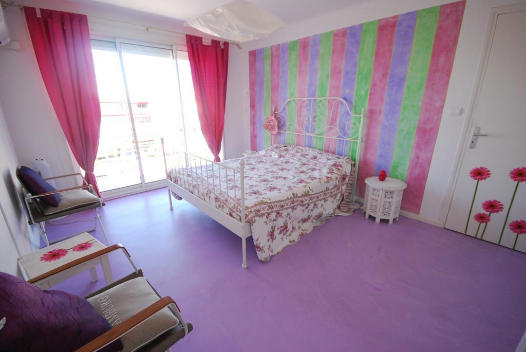 Palm Beach Appartement Proche Mer Cannes Kültér fotó